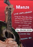 Manze acoustic