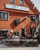 Betriebsurlaub  / Winterpause