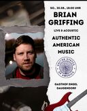 Brian Griffing acoustic