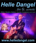 Helle Dangel: live & acoustic