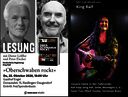 Oberschwaben rockt  " Buchlesung "